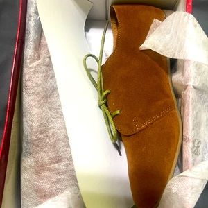 Breckelles Womens shoe Light Brown size 6